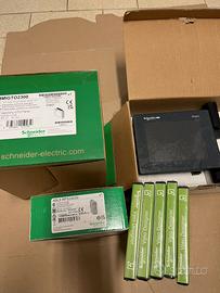 MATERIALE AUTOMAZIONE SCHNEIDER NUOVO