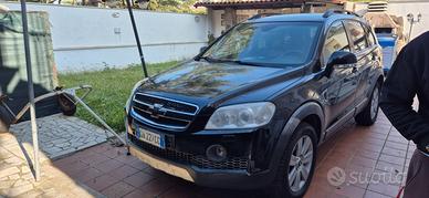 CHEVROLET Captiva 7 POSTI, 4x4