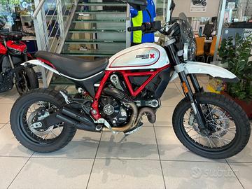 Ducati Scrambler 800 Desert Sleed