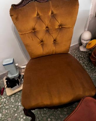 Arredamento d'epoca 