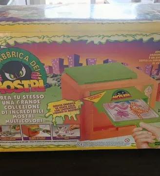 La Fabbrica dei Mostri Giochi Preziosi