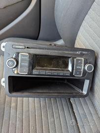 stereo Volkswagen 1 dim