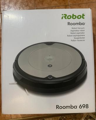 Roomba 698.