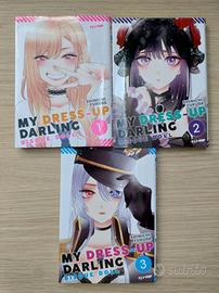 Manga My Dress-up Darling