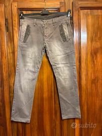 Pantaloni uomo Y-Two tg 46,