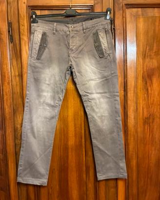 Pantaloni uomo Y-Two tg 46,