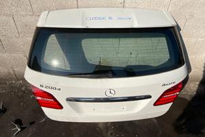 PORTELLONE MERCEDES CLASSE B W246 2016