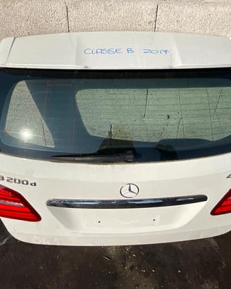 PORTELLONE MERCEDES CLASSE B W246 2016