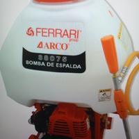 Moto pompa irroratrice Ferrari 2t