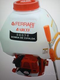 Moto pompa irroratrice Ferrari 2t