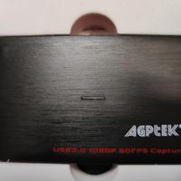 AGPTEK USB 3.0 HDMI Scheda di acquisizione video