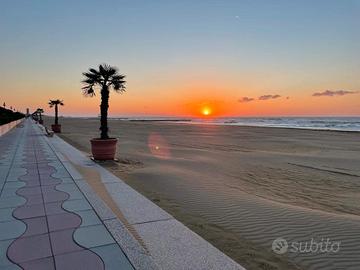 Splendida vista mare