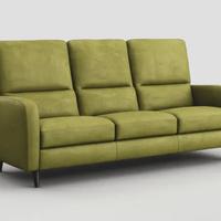 Divano Fidenza Poltronesofà largh.212xpr.85xh.105