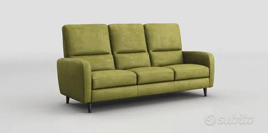 Divano Fidenza Poltronesofà largh.212xpr.85xh.105