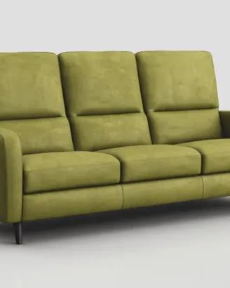 Divano NUOVO Poltronesofà largh.212xpr.85xh.105