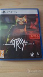 STRAY PS5