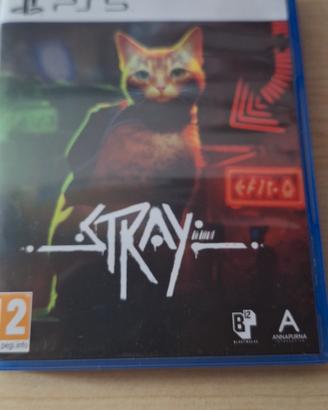 STRAY PS5