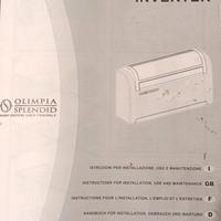condizionatore Olimpia Splendid pompa di calore