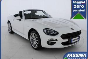 FIAT 124 Spider 124 spider 1.4 MultiAir Lusso