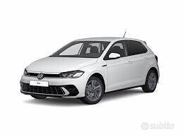 Musata completa e ricambi vari VOLKSWAGEN POLO 202
