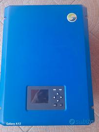 Inverter  fotovoltaico Samil Power - SolarRiver 34