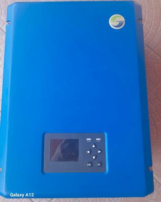 Inverter  fotovoltaico Samil Power - SolarRiver 34