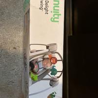 Sdraietta  a dondolo automatica