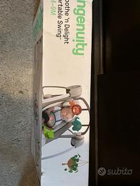 Sdraietta  a dondolo automatica