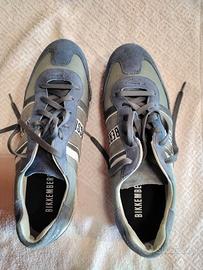 Sneakers Bikkembergs nuove senza cartellino 