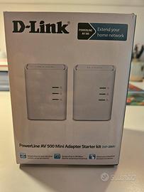 D-link extender