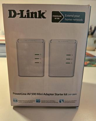 D-link extender