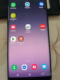Samsung galaxi note 8