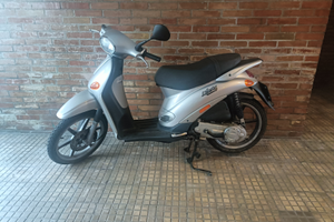 Scooter Piaggio liberty 50cc motore 4 tempi