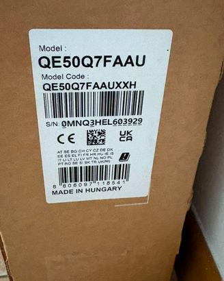 Tv Samsung 50"