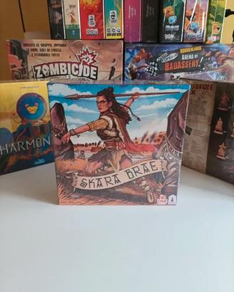 Skara Brea. Dai 14 anni