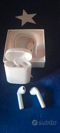 Cuffiette Bluetooth