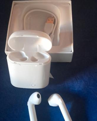 Cuffiette Bluetooth