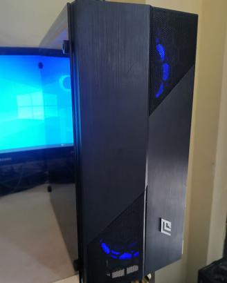 PC ASROCK B365M-HDV I3-9100F 3.6GHz 8GB SSD 256 M2