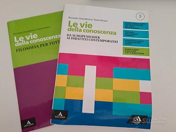 Le vie della conoscenza 3 - Chiaradonna, Pecere 