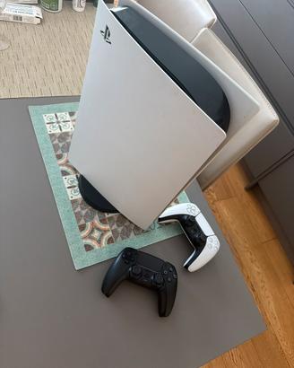 PS5 Digital- Old Firmware 3.21