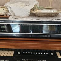Sintoamplificatore stereo SABA 8060 anni '70