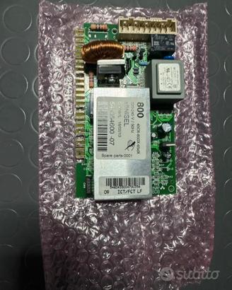 Scheda elettronica lavatrice Whirlpool-Ardo