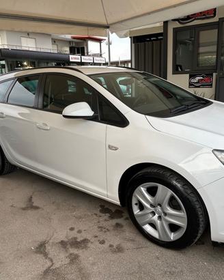 Opel Astra 1.6 CDTI EcoFLEX S&S Sports Tourer Elec