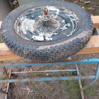 RUOTA MOTOCARRO