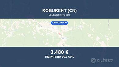 Immobile in asta di 58 m² a Roburent