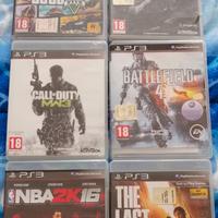 GIOCHI PS3 - PS2 - PSP - NINTENDO DS