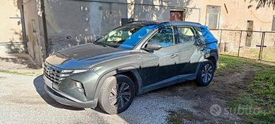 Hyundai Tucson x tech diesel mild hibrid