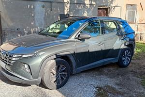 Hyundai Tucson x tech diesel mild hibrid