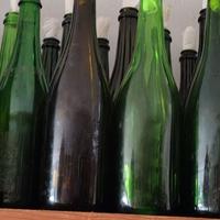 Set 50 bottiglie da vino vuote 750 ml