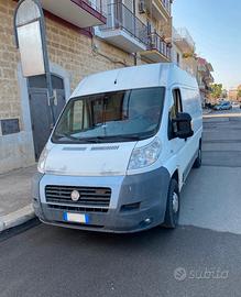 Fiat Ducato 3.0cc 160cv